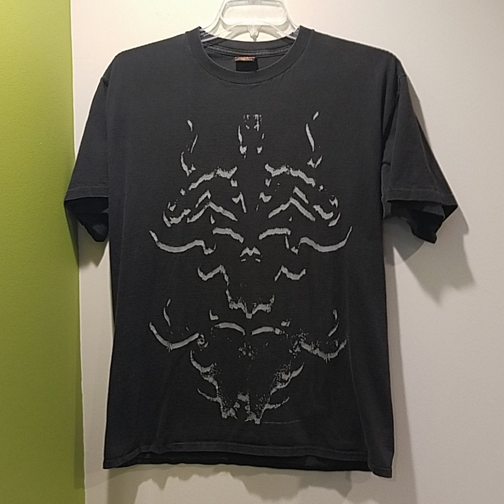 VINTAGE 1995 Danzig  “4p Tour” Concert T